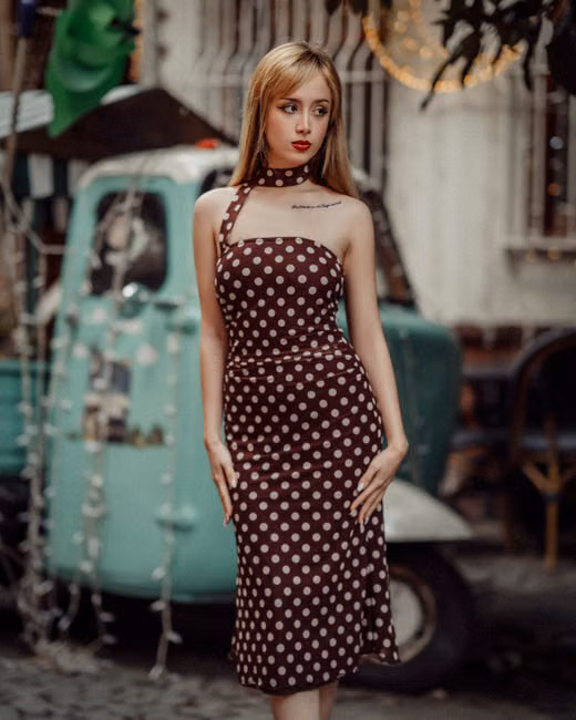 Vestido Chemise